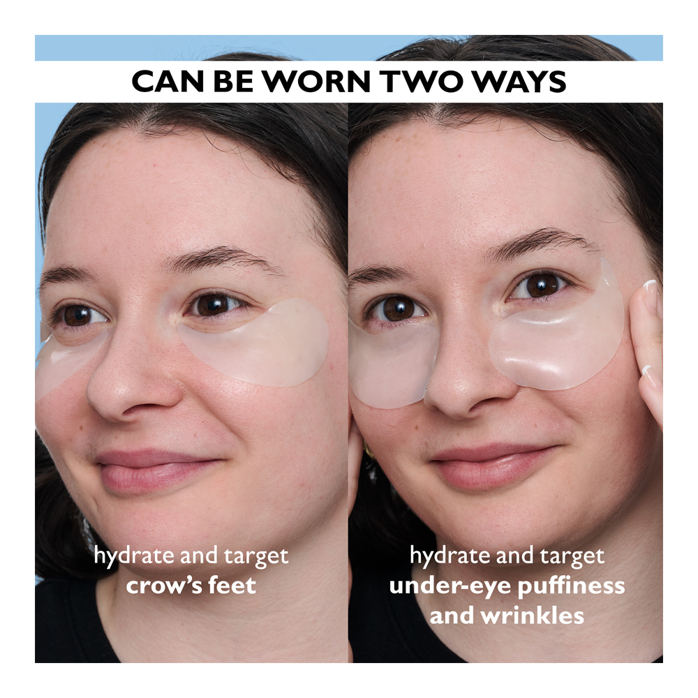 Water Drench® Hydra-Gel Eye Patches - 60 Patches