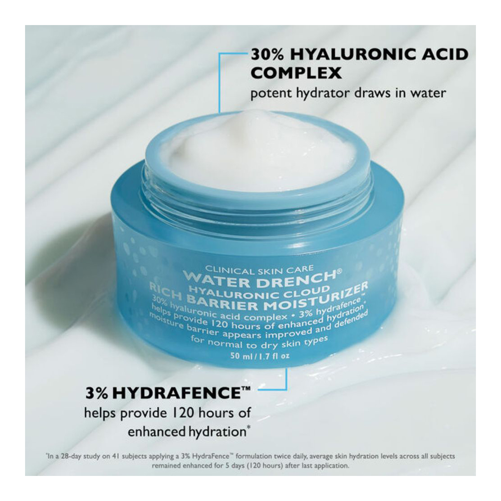 Water Drench® Hyaluronic Cloud Rich Barrier Moisturizer - 50ml