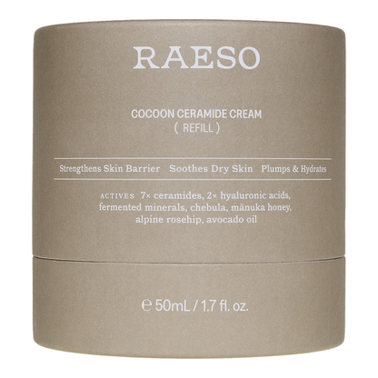 Cocoon Ceramide Cream Refill - 50ml
