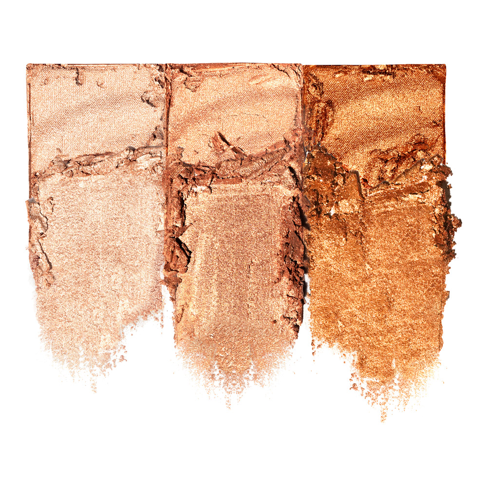 Golden Highlighter Trio