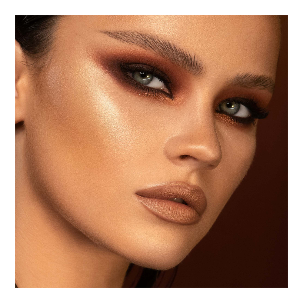 Mini Bronze Eyeshadow Palette