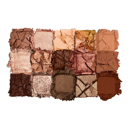 I Need A Warm Palette