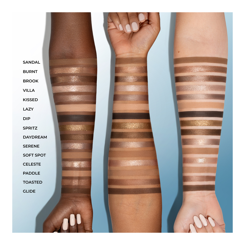 Tan Eyeshadow Palette