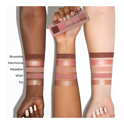 Bloom Eyeshadow Palette Mini