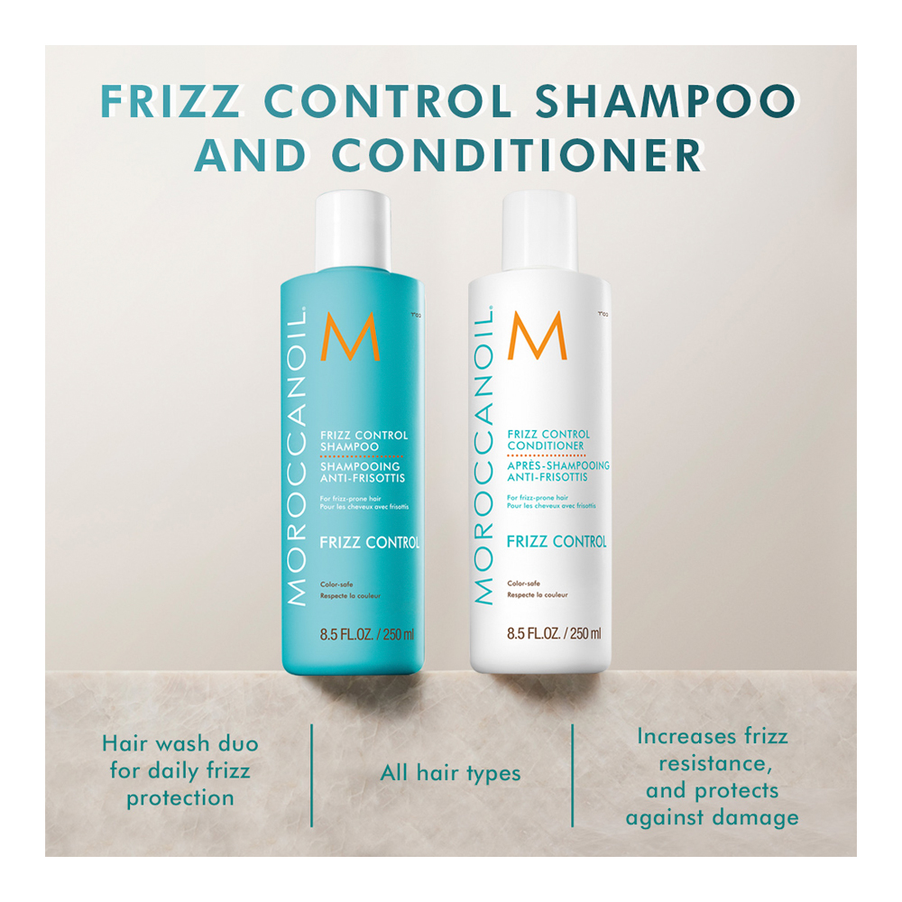Frizz Control Conditioner - 250ml