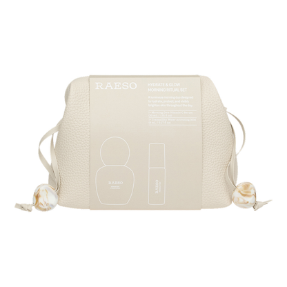 Hydrate & Glow Morning Ritual Set