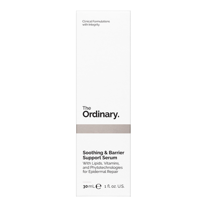 Soothing & Barrier Support Serum - 30ml