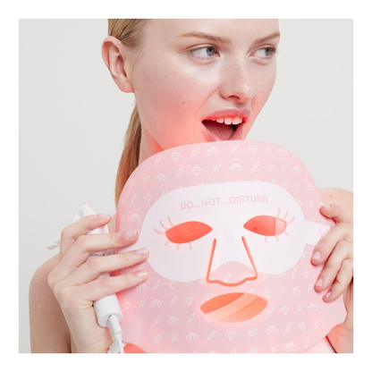 LED It Glow Anti-Ageing Light Therapy Mask