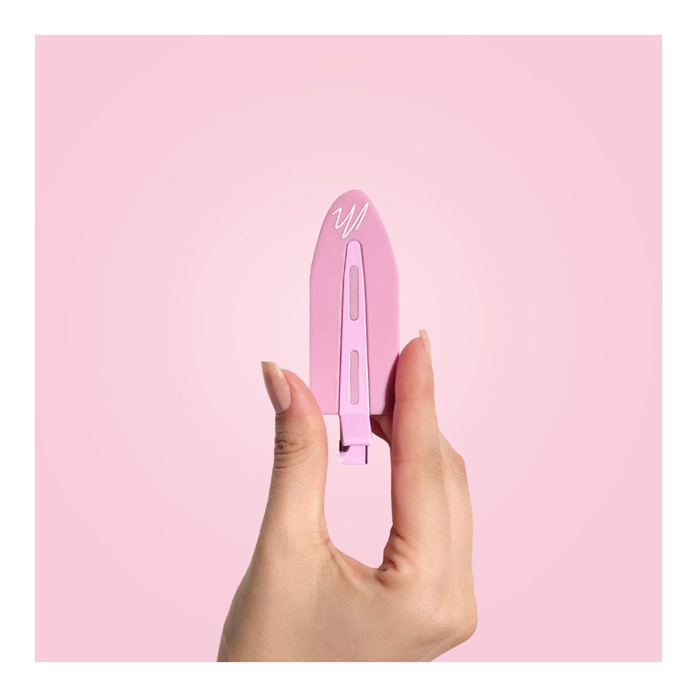 Jumbo No-Crease Clip Set