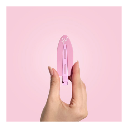 Jumbo No-Crease Clip Set