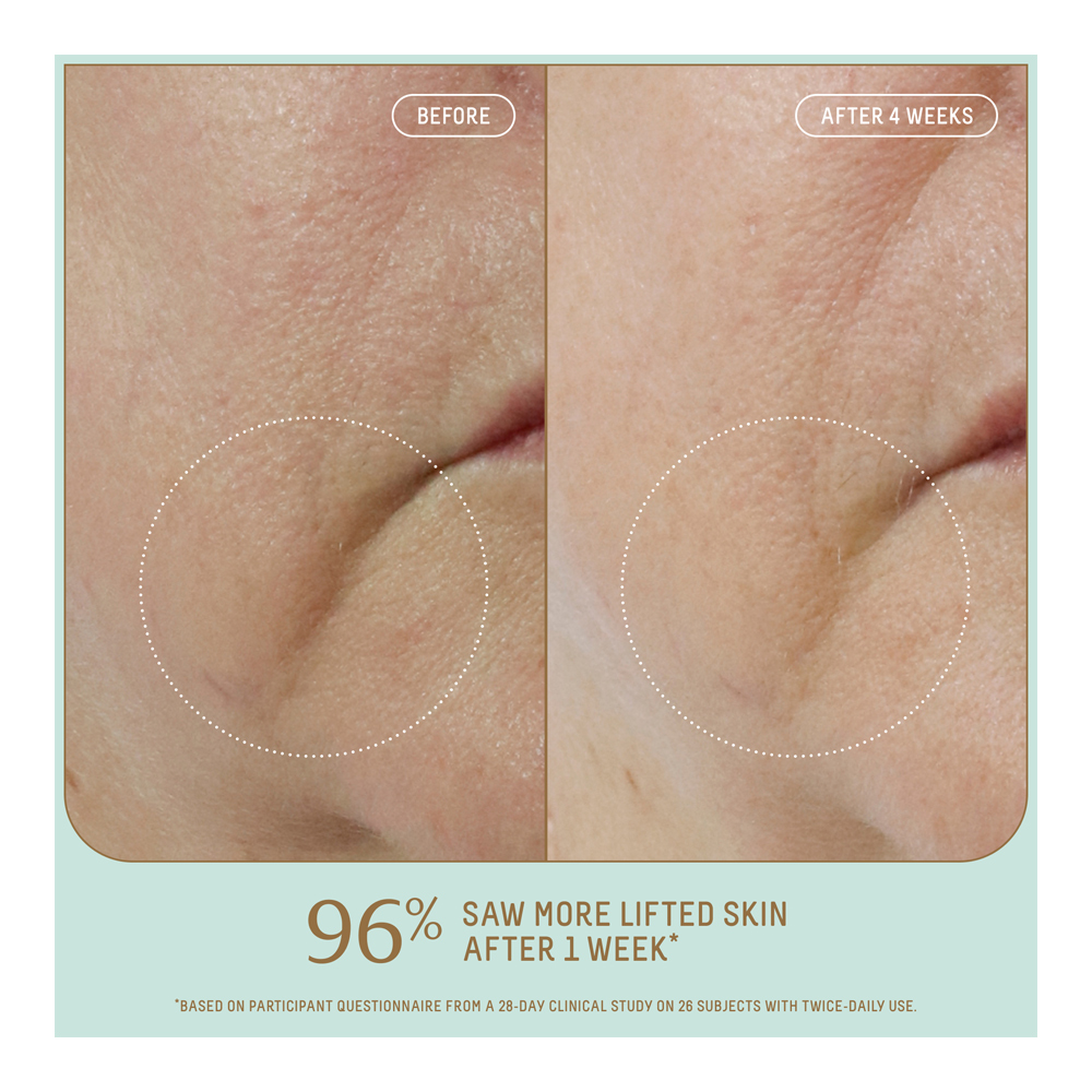 Squalane + Firm And Lift Dual Serum - 30ml