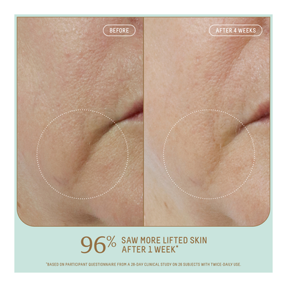 Squalane + Firm And Lift Dual Serum - 30ml