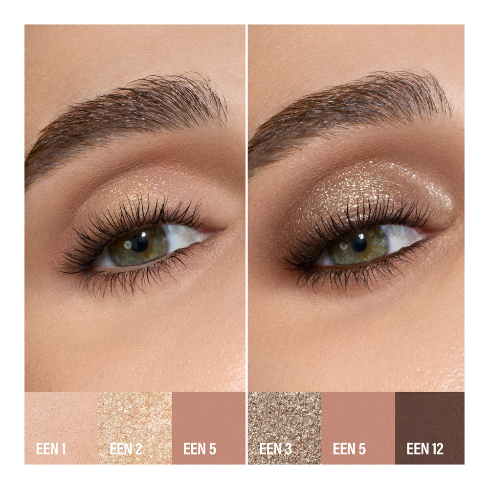 Ethereal Eyes™ Eyeshadow Palette: Nature (Limited Edition)