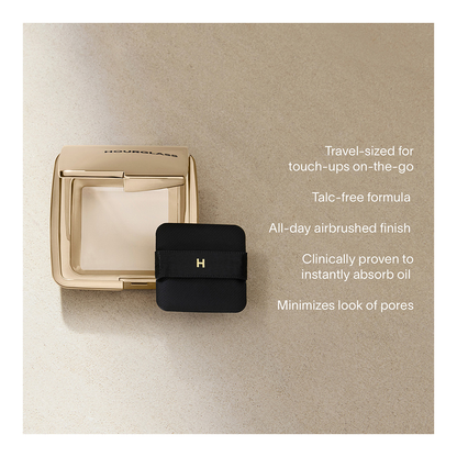 Vanish Airbrush Pressed Powder Mini - Translucent