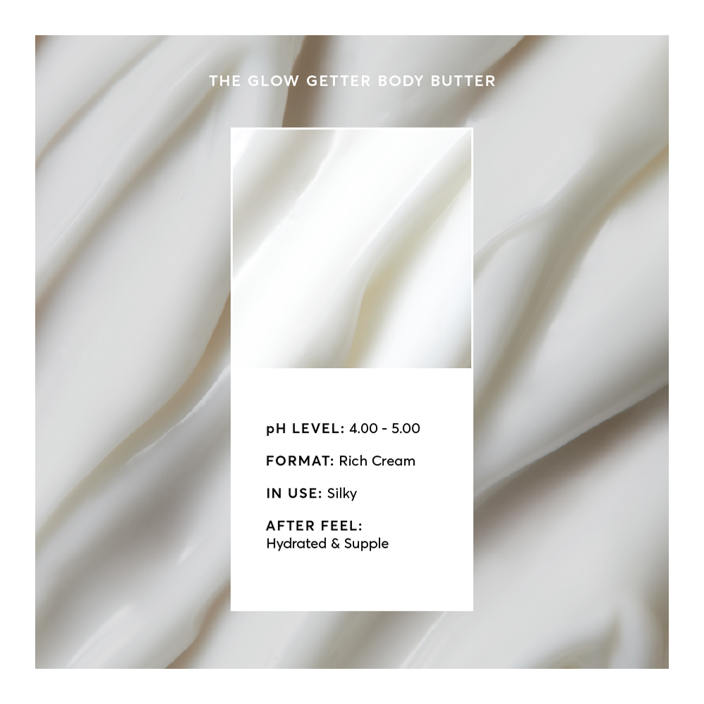 The Glow Getter Multi-Oil Body Butter - 232ml