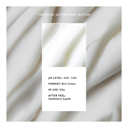 The Glow Getter Multi-Oil Body Butter - 232ml