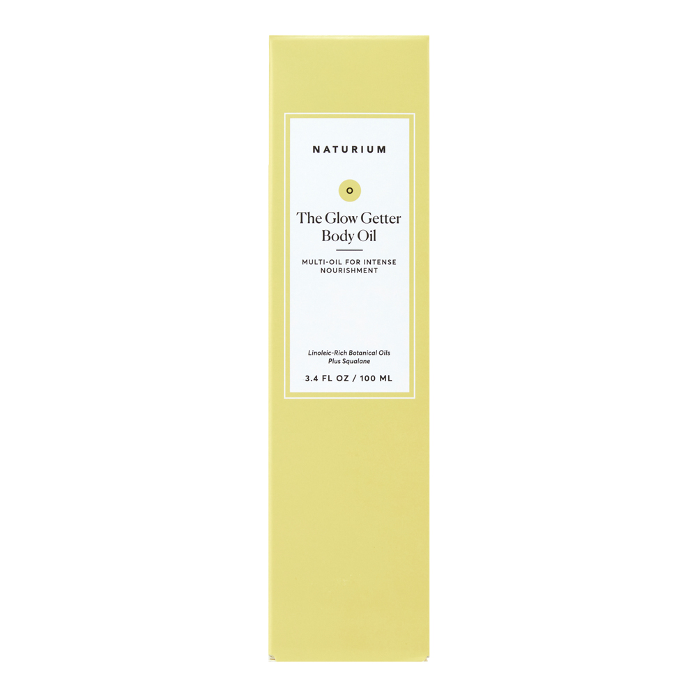 The Glow Getter Body Oil - 100ml