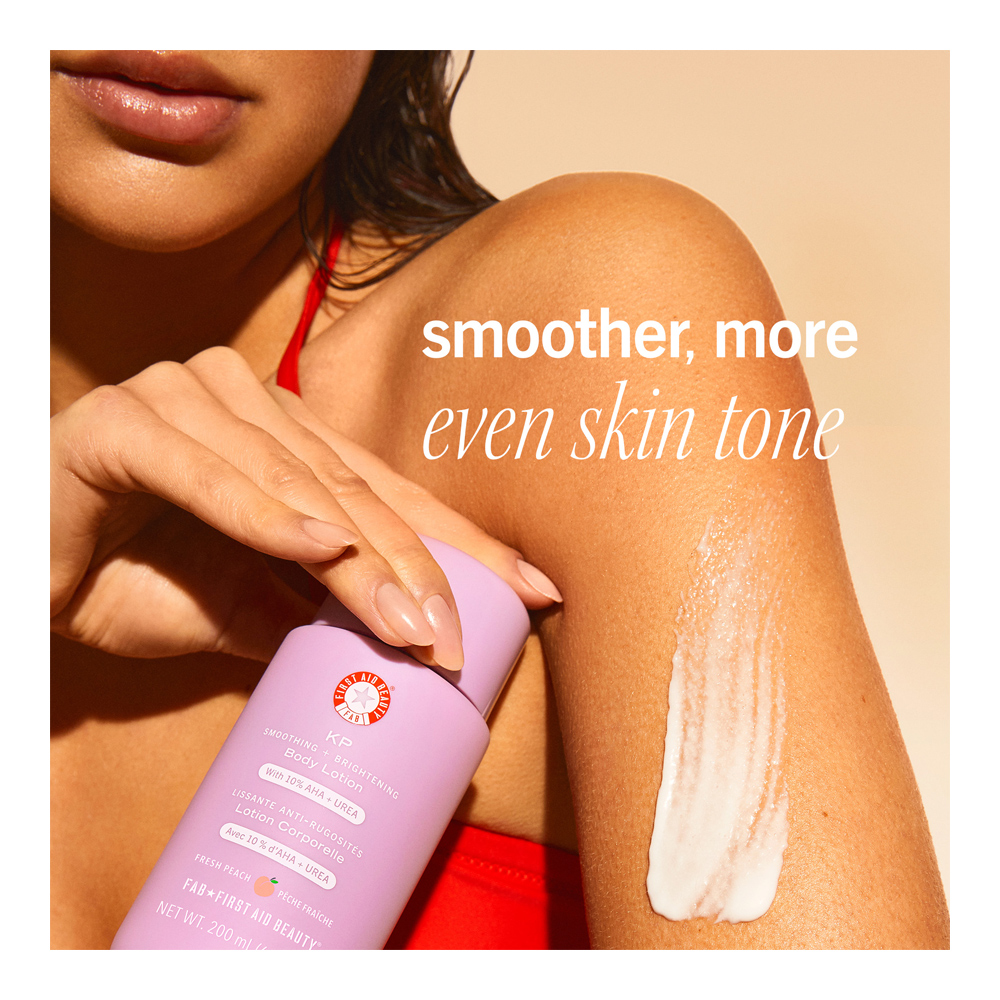 KP Smoothing Body Lotion With 10% AHA - 200ml