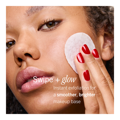 Brighten + Glow Facial Radiance Pads - 28 Pads