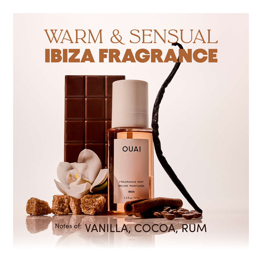 Ibiza Fragrance Mist Eau De Toilette - 97ml