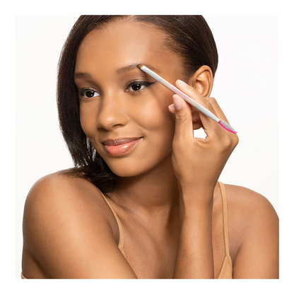 The Player 3-Way Brow Brush