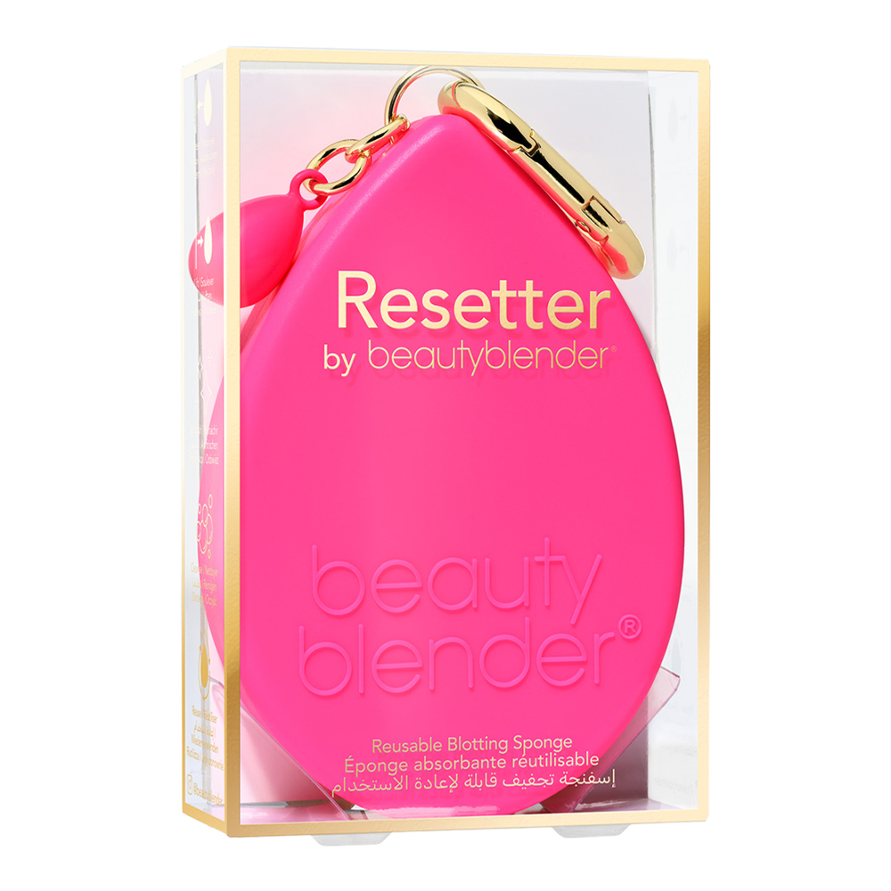 Resetter Reusable Blotting Sponge