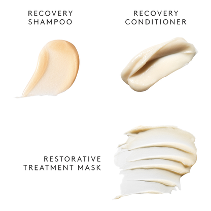 Recovery Discovery Haircare Kit - Set
