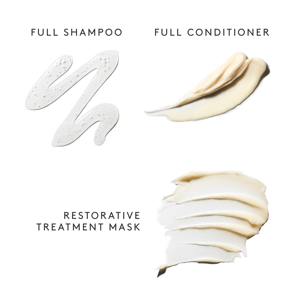 Full Discovery Haircare Kit - Set