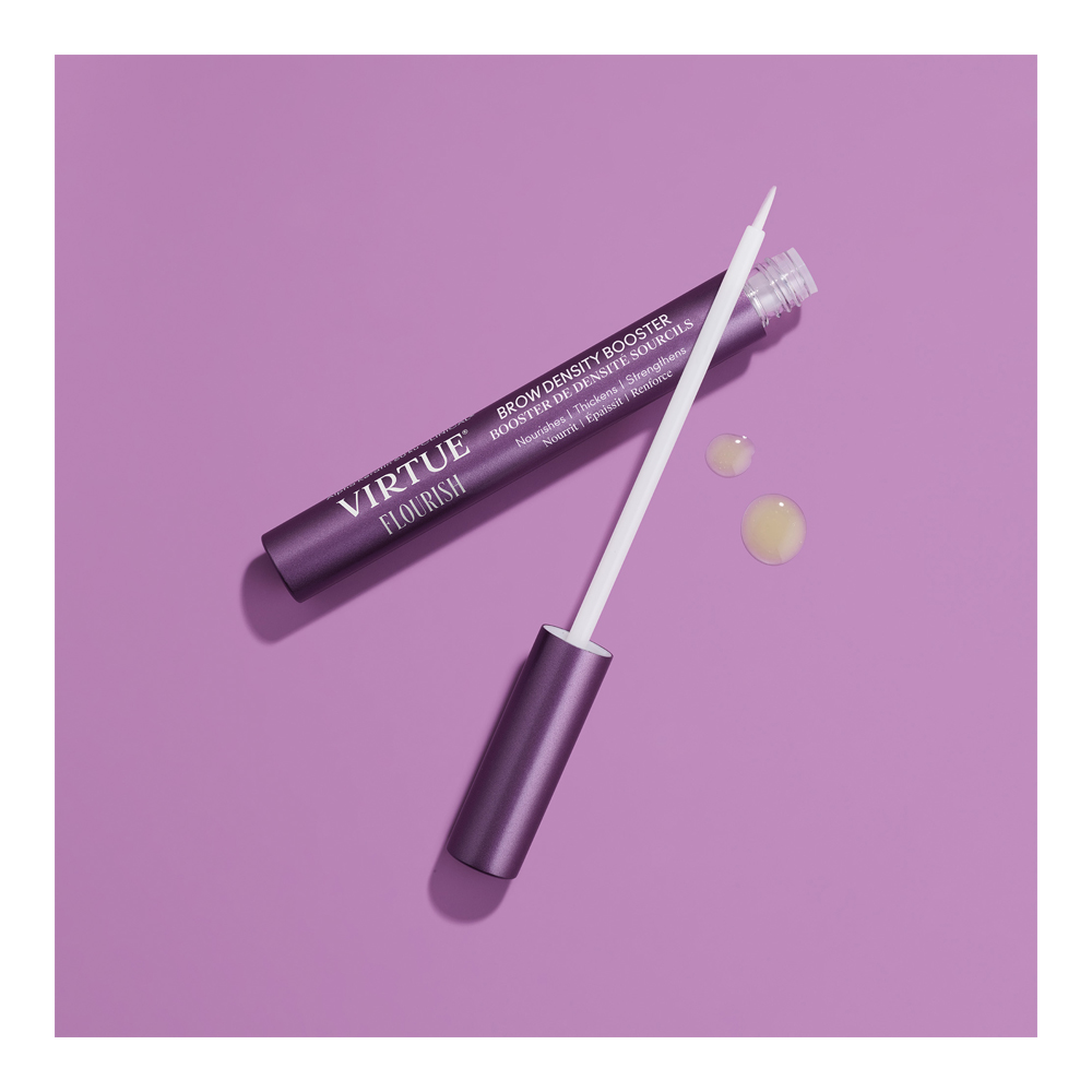 Flourish Brow Density Booster Serum - 4ml
