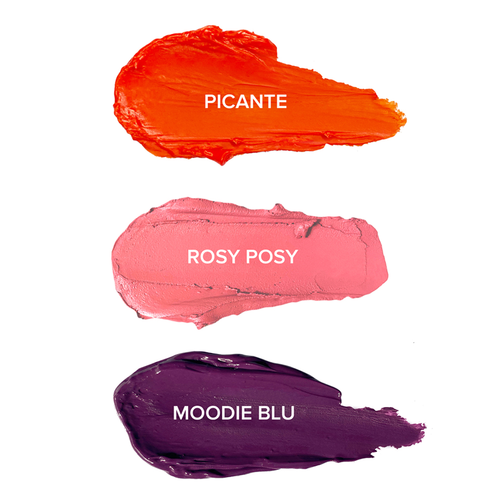 Trendy Blush Mini Kit (Holiday Limited Edition)
