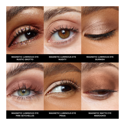 Nude Beach Eye Palette (Limited Edition)