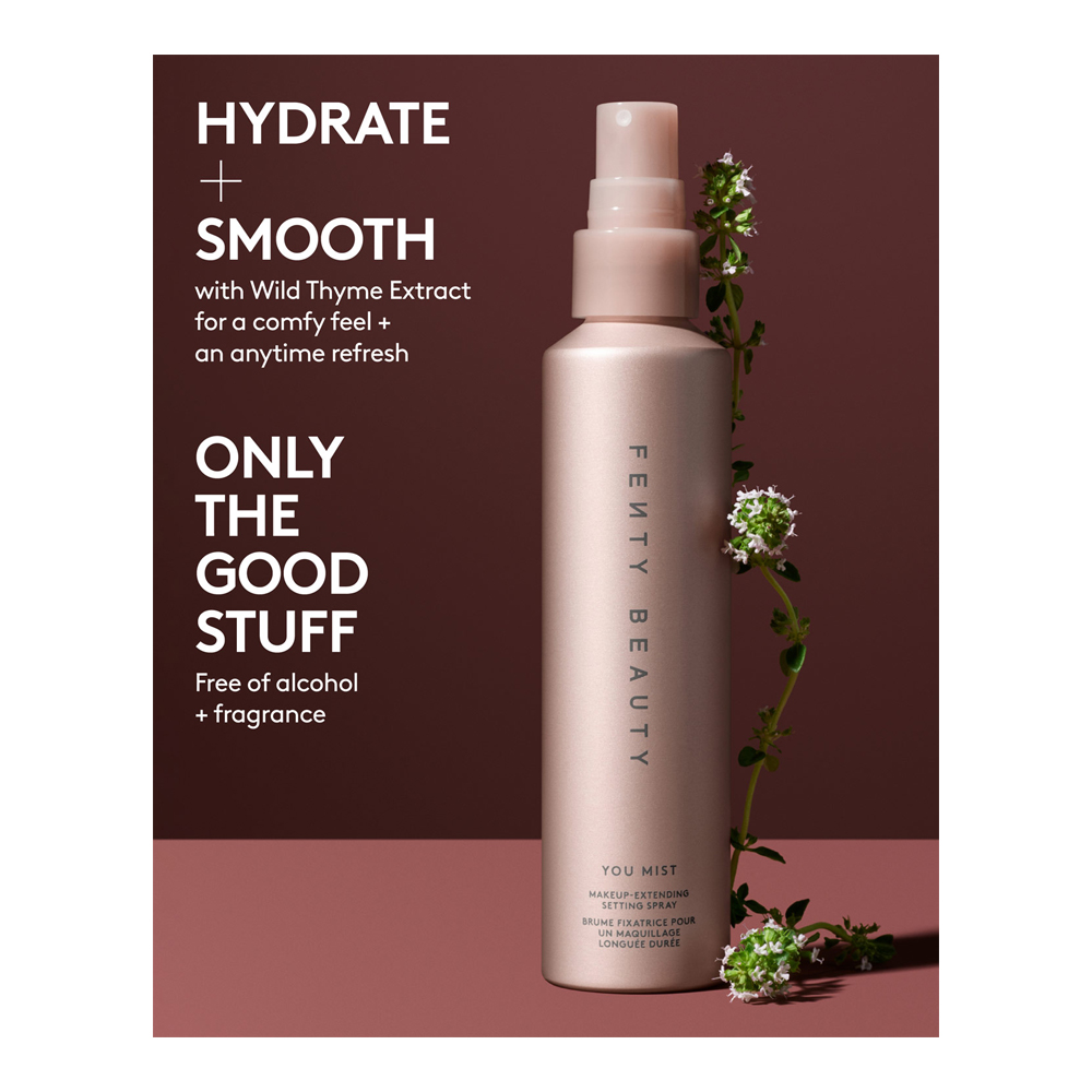 You Mist Makeup-Extending Setting Spray - 100ml