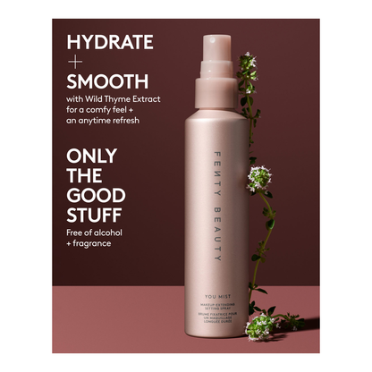 You Mist Makeup-Extending Setting Spray - 100ml