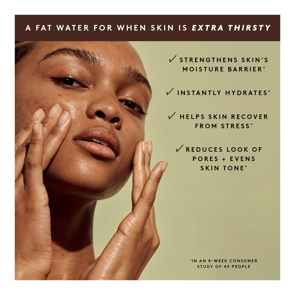 Fat Water Hydrating Milky Toner Essence - 150ml