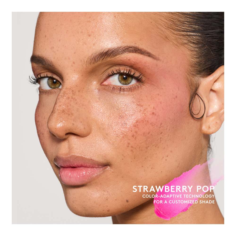 Match Stix Color-Adaptive Cheek + Lip Stick - Strawberry Pop