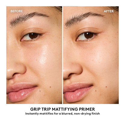 Grip Trip Mattifying + Blurring Primer - 30ml