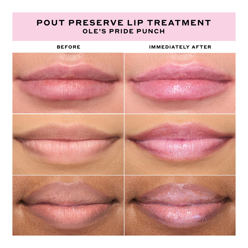 Pride Rainbow Pout Preserve Peptide Lip Treatment (Limited Edition) - 12ml