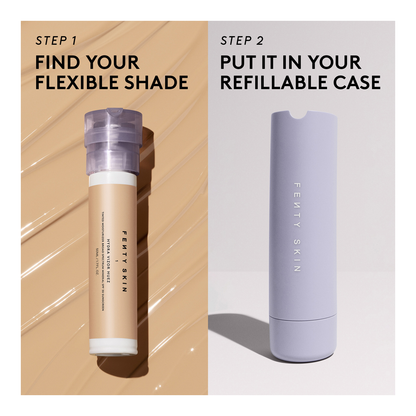 Hydra Vizor Refillable Case