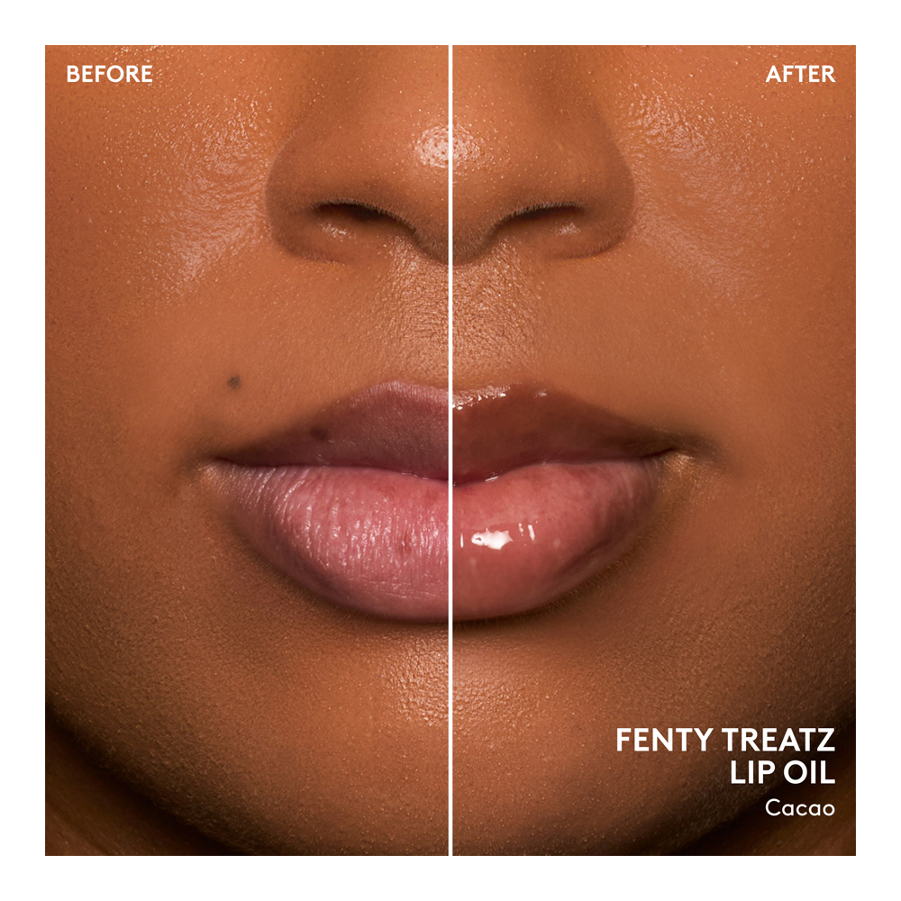 Chocolit Treatz Lip Luminizer + Lip Oil Duo (Holiday Limited Edition)