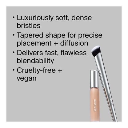 Triclone Skin Tech™ Concealer Brush