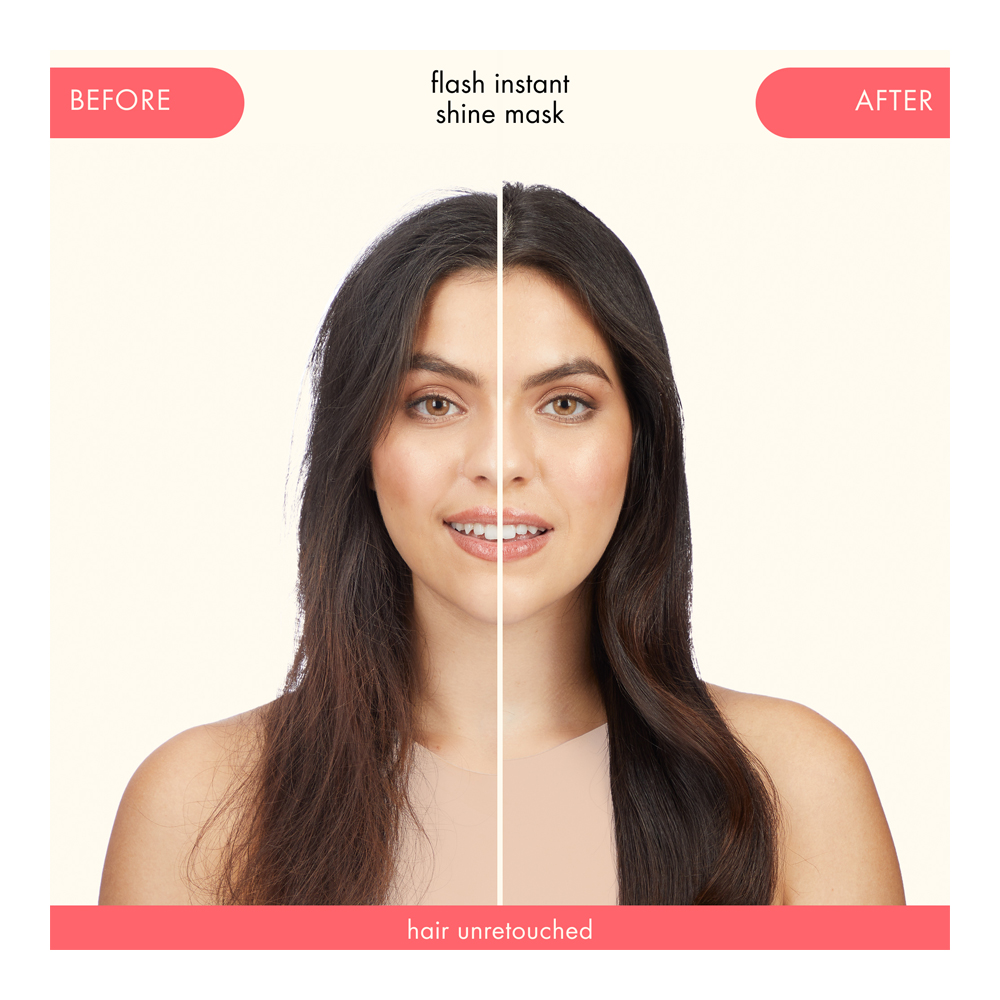 Flash Instant Shine Mask - 200ml