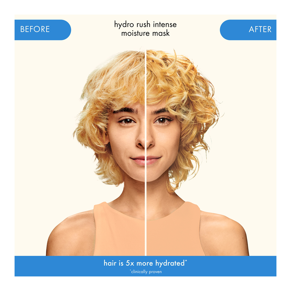 Hydro Rush Intense Moisture Mask - 250ml