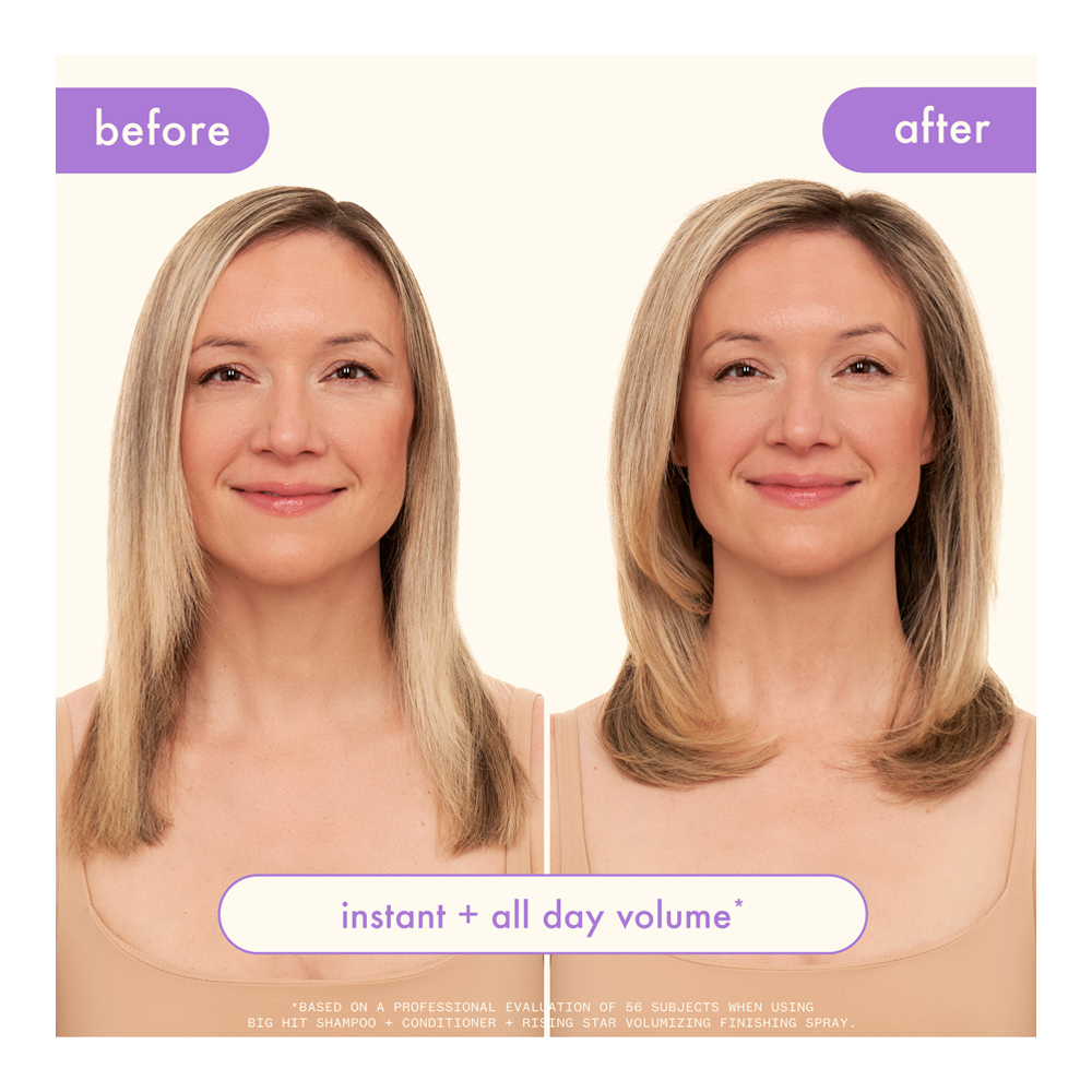 Big Hit Volumizing Conditioner - 275ml