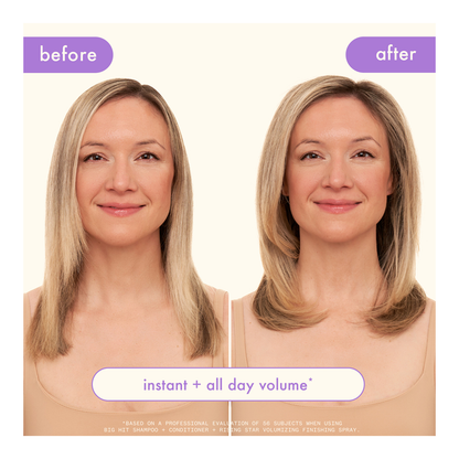 Big Hit Volumizing Conditioner - 275ml