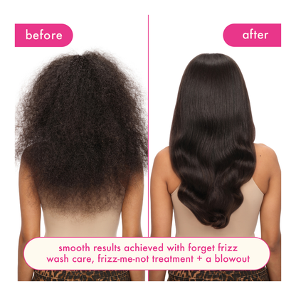 Frizz-Me-Not Hydrating Anti-Frizz Treatment - 200ml