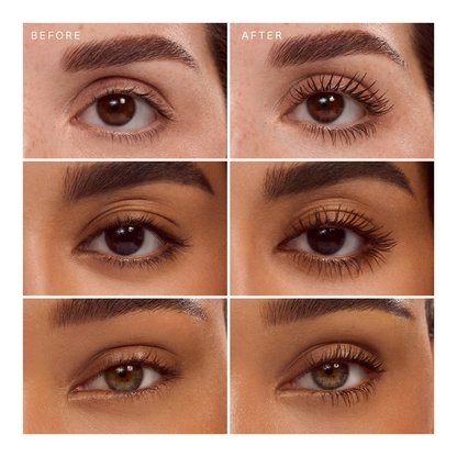 Perfect Strokes Volumizing Mascara - Brown