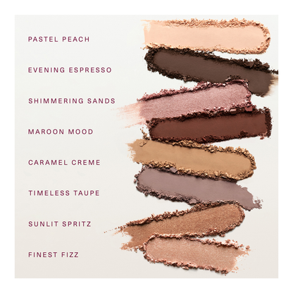 Essential Neutrals Eyeshadow Palette