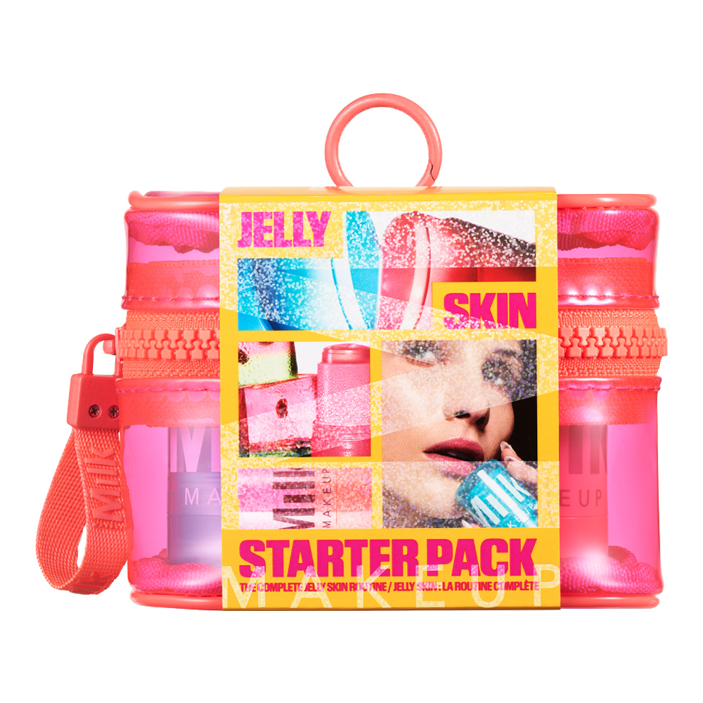 Jelly Skin Starter Pack Set (Limited Edition)