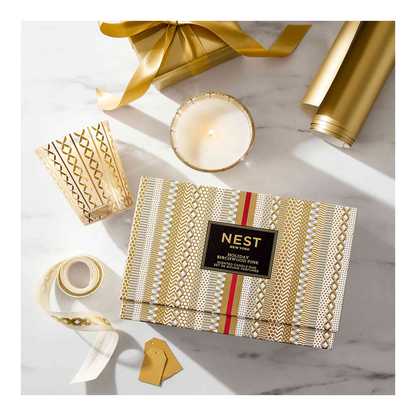 Holiday Birchwood Pine Scented Candle Duo (Holiday Limited Edition)