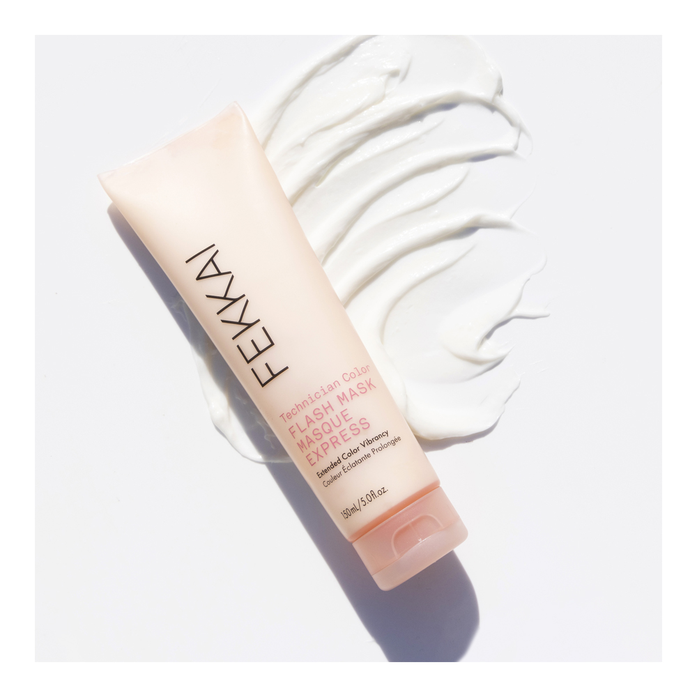Technician Color Flash Mask Extended Color Vibrancy - 150ml